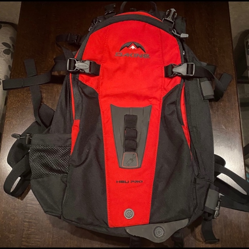 Dakine Heli Pro Backpack (25 L)
